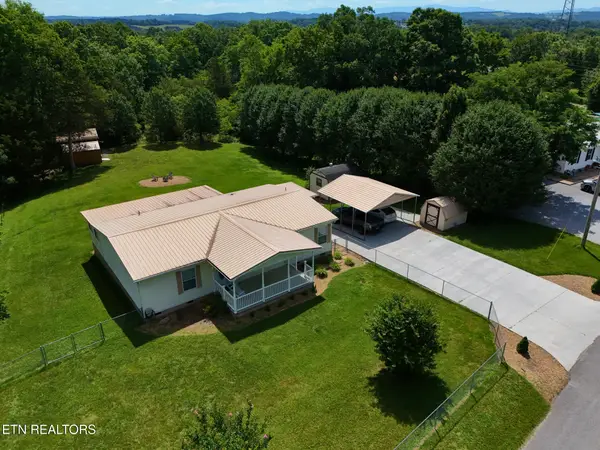 950 Mohawk Ridge Rd, Bulls Gap, TN 37711