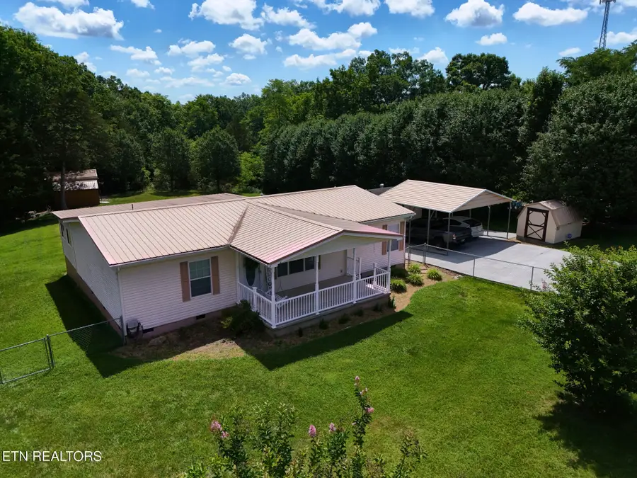 950 Mohawk Ridge Rd, Bulls Gap, TN 37711 - #2