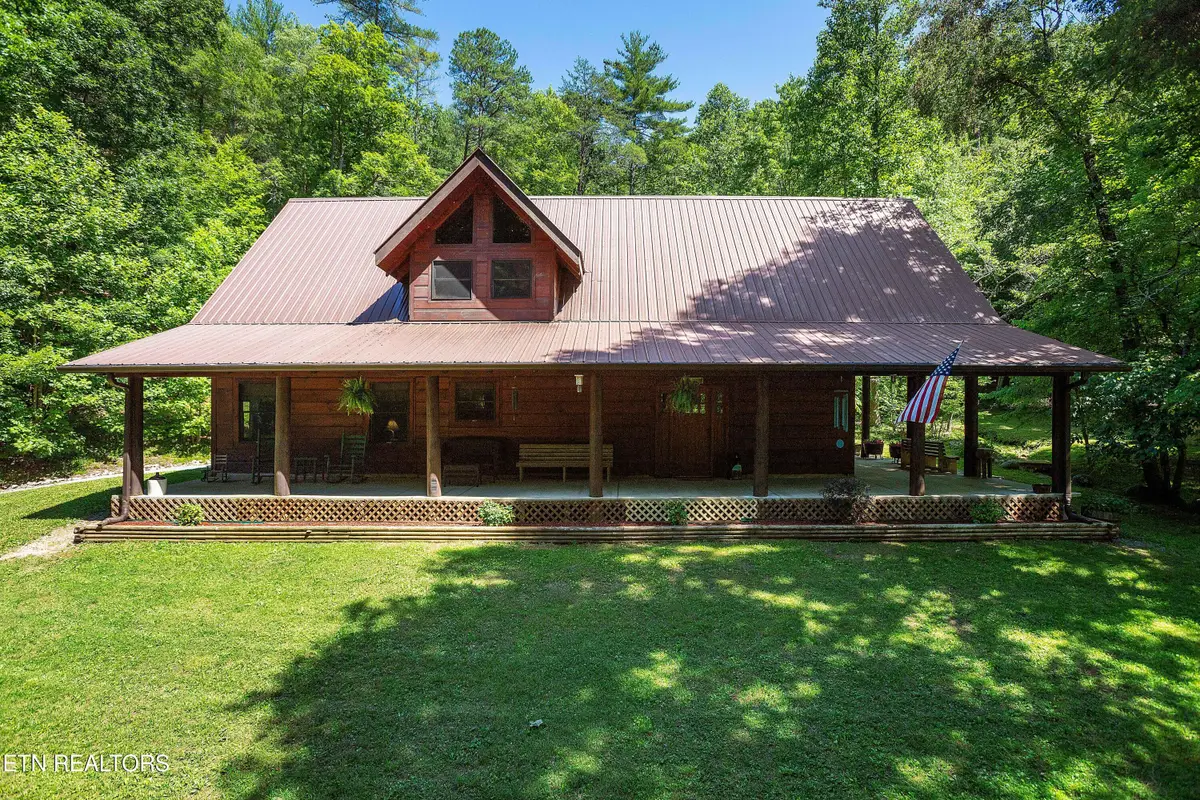 1151 Chestnut Valley Rd, Vonore, TN 37885 - #1