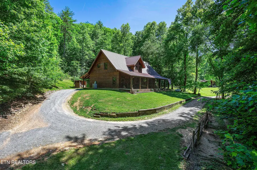 1151 Chestnut Valley Rd, Vonore, TN 37885 - #3