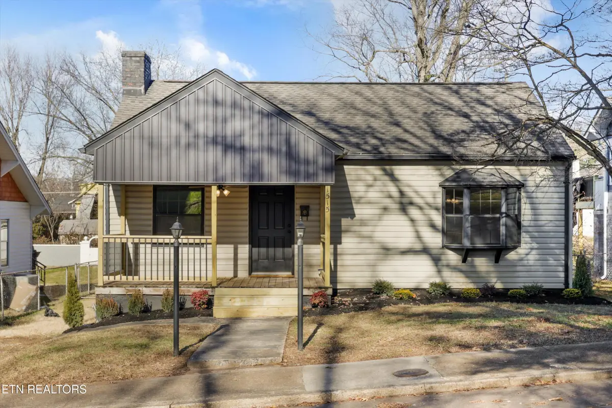 1515 Mccroskey Ave, Knoxville, TN 37917 - #1