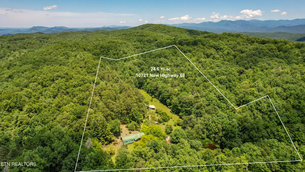 10721 New Highway 68, Tellico Plains, TN 37385 - #1