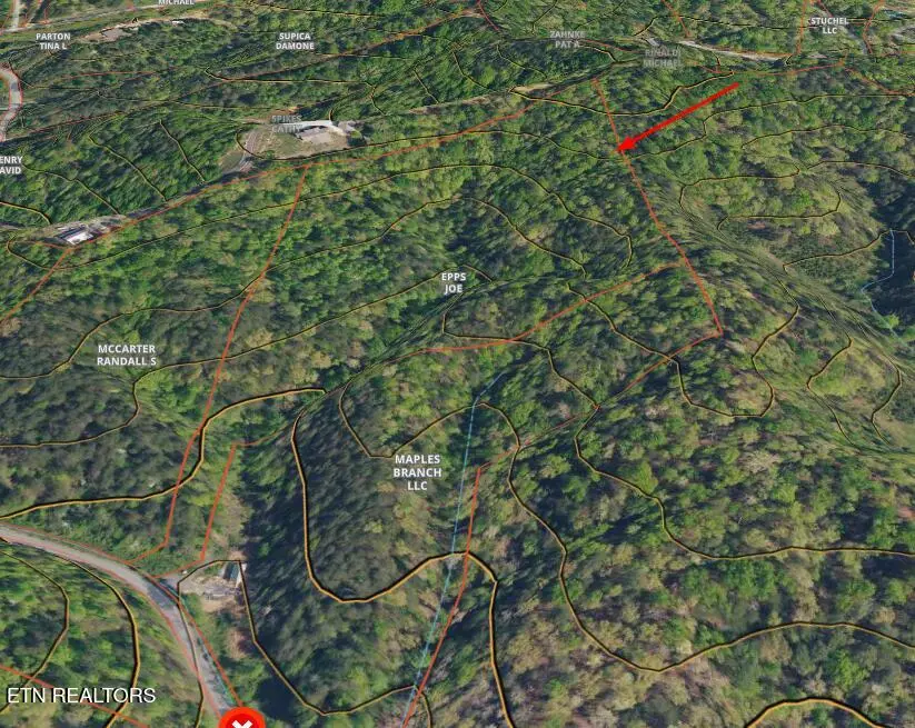 Maples Branch Rd, Sevierville, TN 37876 - #1