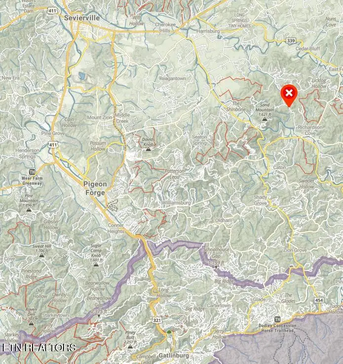 Maples Branch Rd, Sevierville, TN 37876 - #2