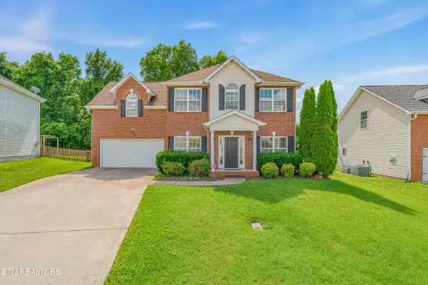 913 Carter Ridge Drive, Knoxville, TN 37924
