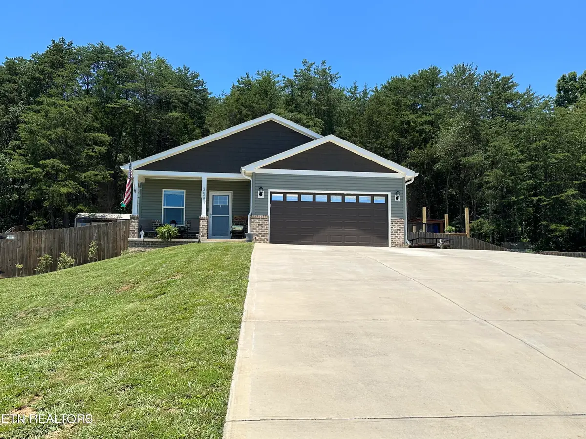 359 Garden Lane, Dandridge, TN 37725 - #1
