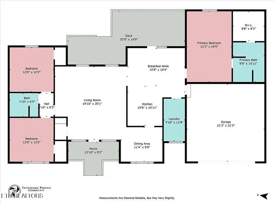 360 Swallows Crossing, Grimsley, TN 38565 - #3