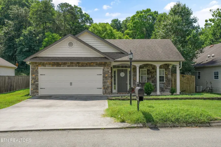 10816 Meriwether Lane, Knoxville, TN 37934 - #2