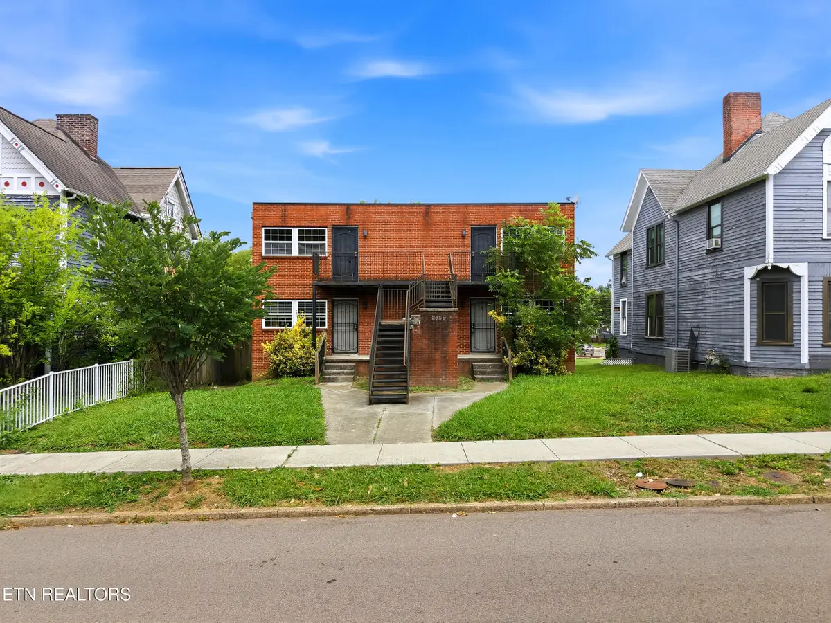 2359 E 5th Ave, Knoxville, TN 37917 - #1