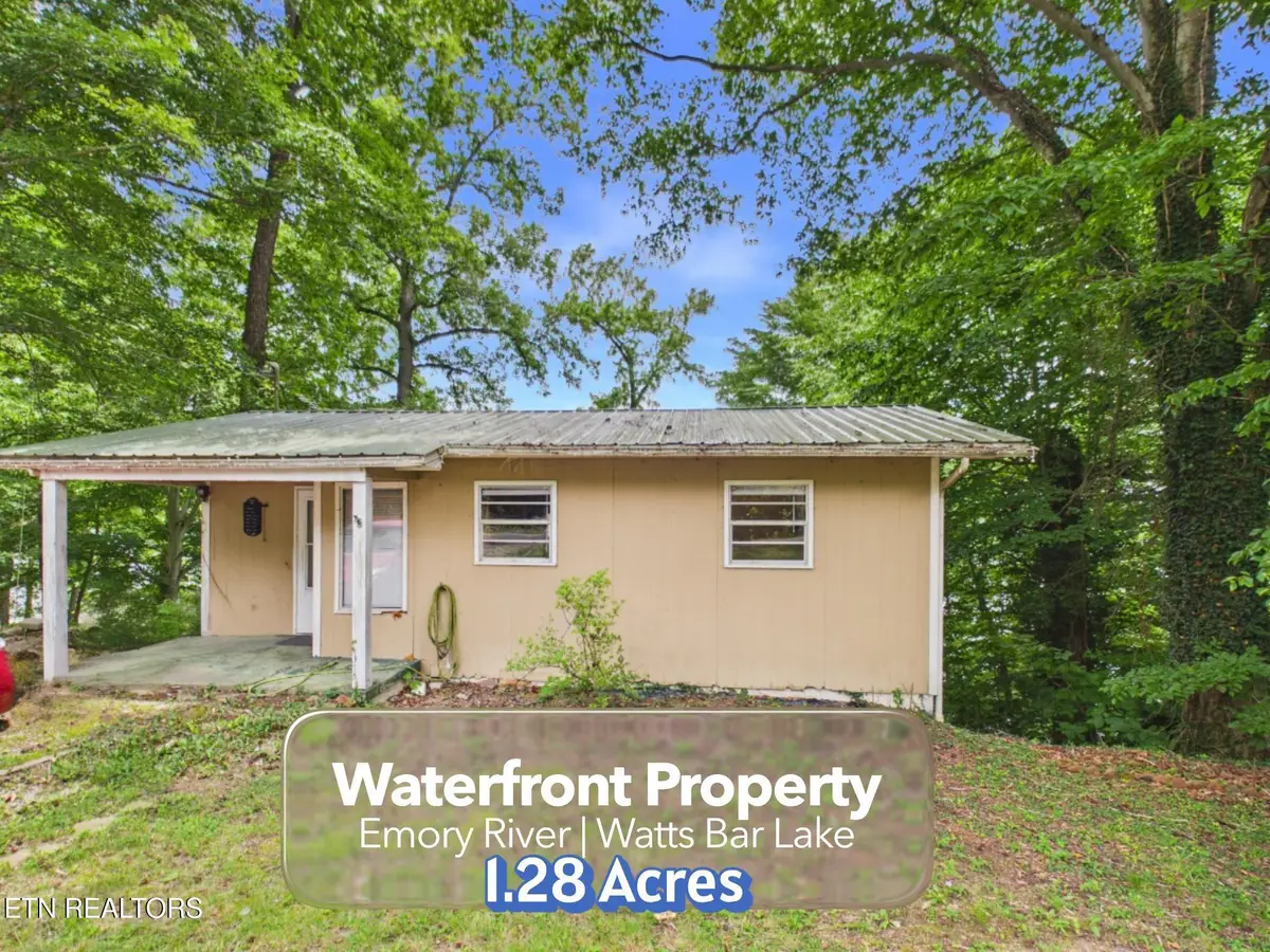 440 Swan Pond Cir Rd, Harriman, TN 37748 - #1