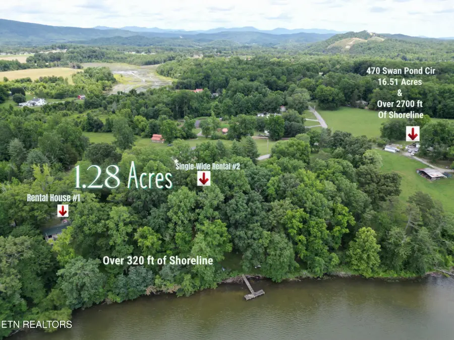 440 Swan Pond Cir Rd, Harriman, TN 37748 - #3