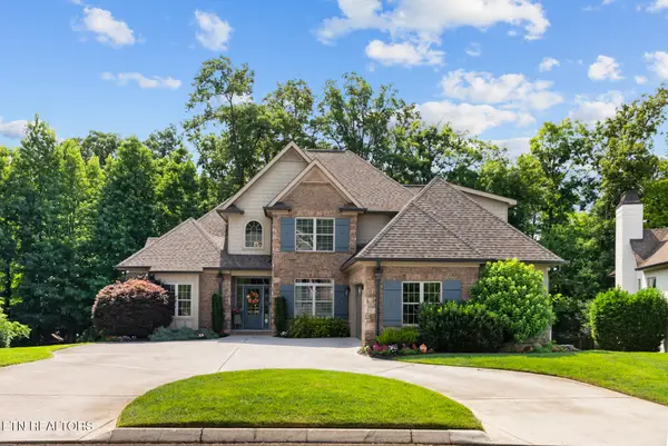 712 Bent Ridge Lane, Knoxville, TN 37922