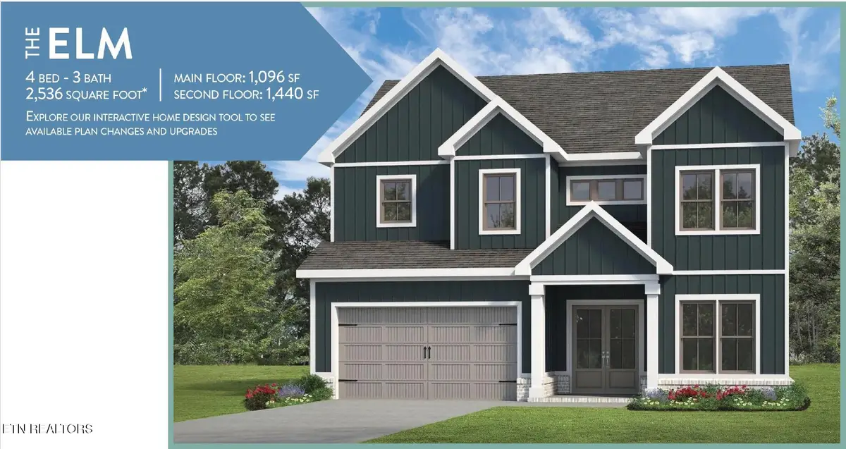 11626 Olympic Valley Drive, Knoxville, TN 37932 - #1