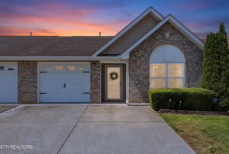 611 High Point Way, Knoxville, TN 37912 - #2