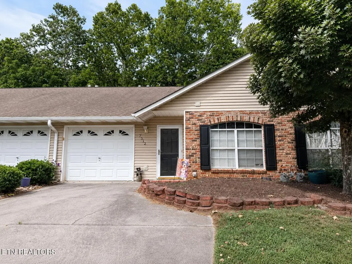 7512 Creek Song Court, Knoxville, TN 37920 - #1