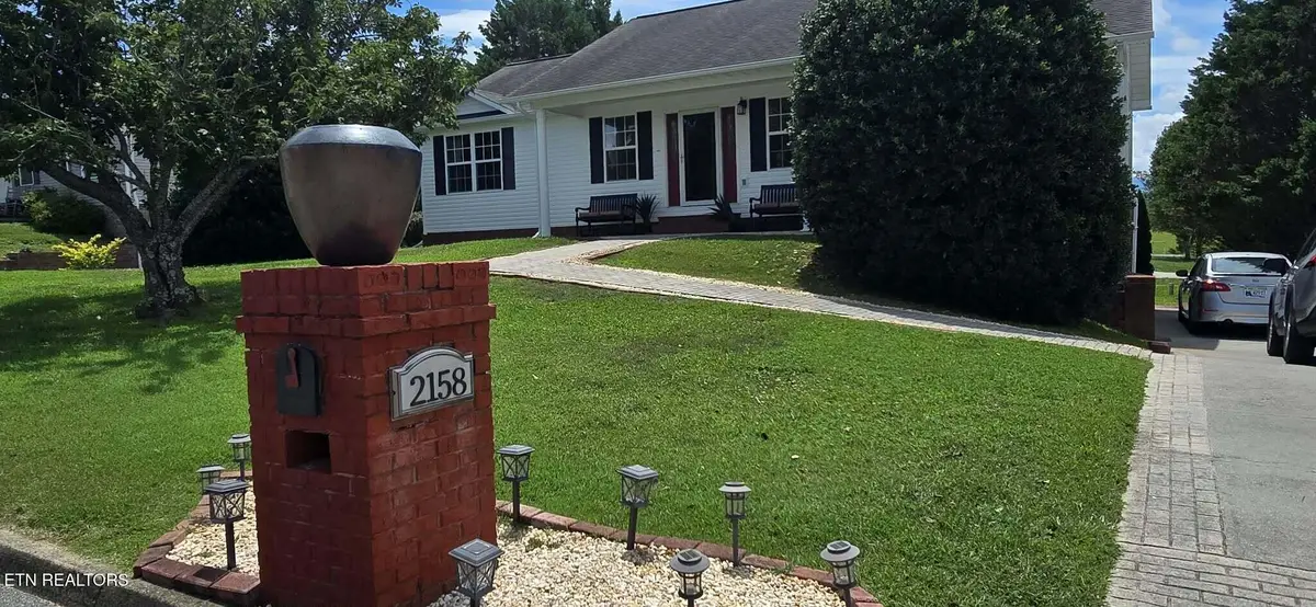 2158 Murphys Chapel Drive, Sevierville, TN 37876 - #1