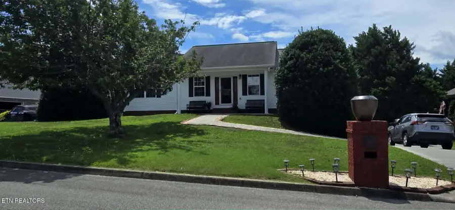 2158 Murphys Chapel Drive, Sevierville, TN 37876 - #2