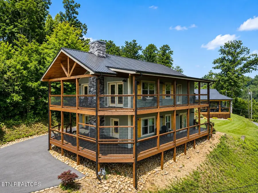 856 & 862 Crest View Drive, Gatlinburg, TN 37738 - #3