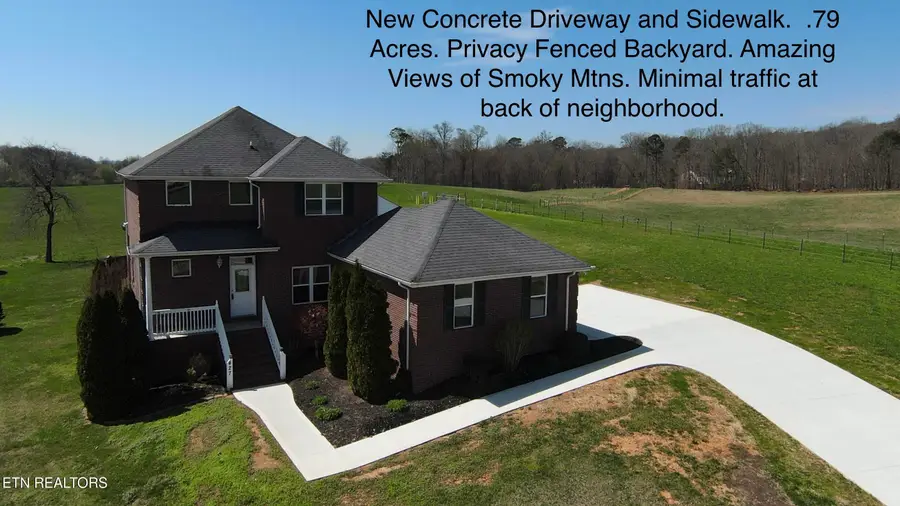 427 Montana Court, Seymour, TN 37865 - #2
