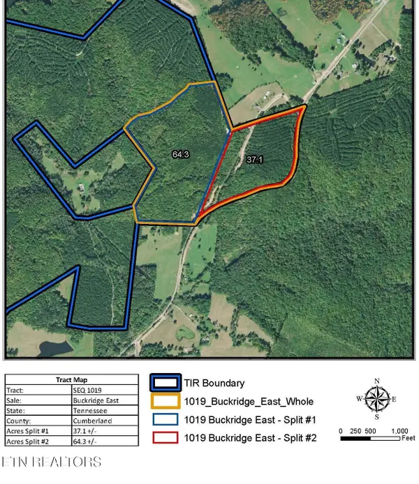 Buckridge Rd, Crossville, TN 38572