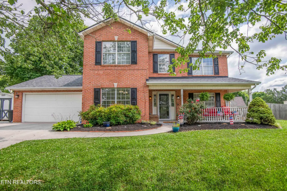 512 Windgate Court, Powell, TN 37849 - #1