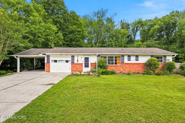 4212 Felty Drive, Knoxville, TN 37918