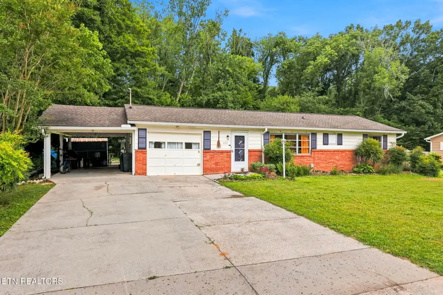 4212 Felty Drive, Knoxville, TN 37918 - #2