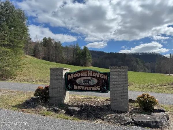 Cougar Trail Lot 17 2.08ac Tr, Del Rio, TN 37727