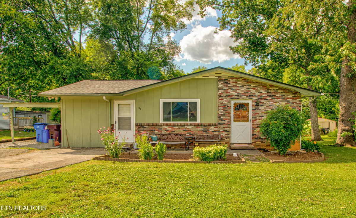 641 Garfield St, Alcoa, TN 37701 - #1