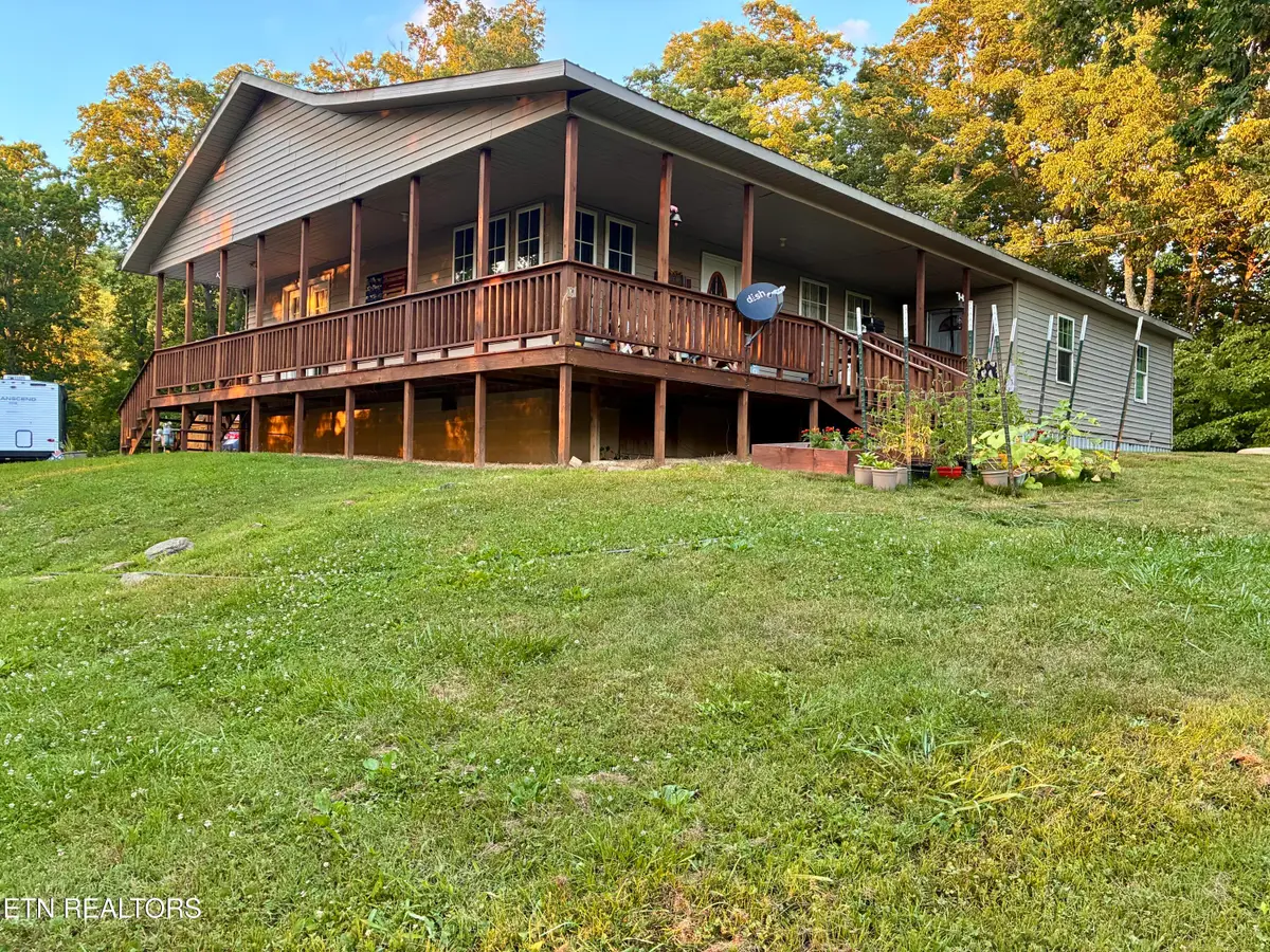 1153 Ditney Tr, Pioneer, TN 37847 - #1