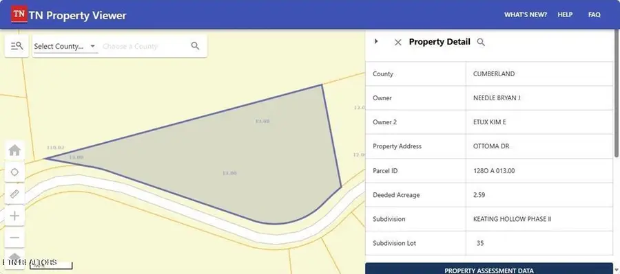 35 Ottoma Drive #Lot 35, Crossville, TN 38555 - #3