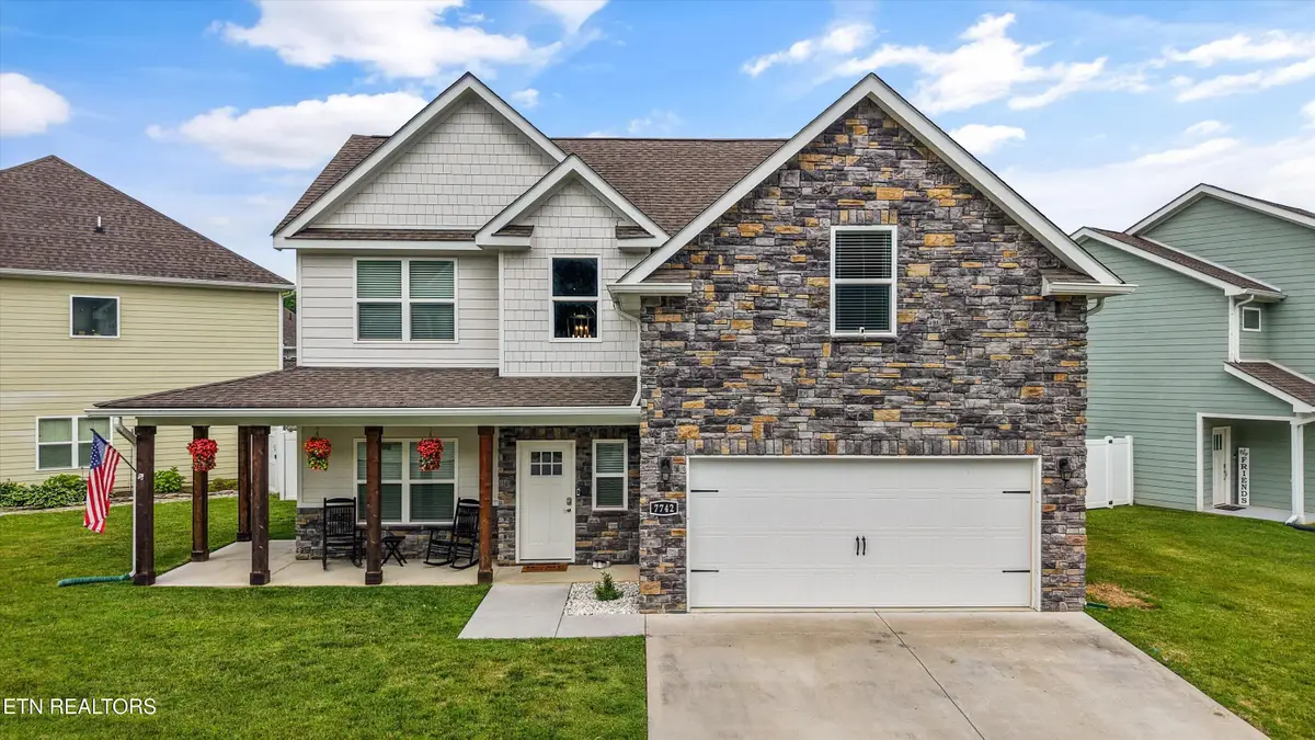 7742 Train Station Way, Knoxville, TN 37931 - #1