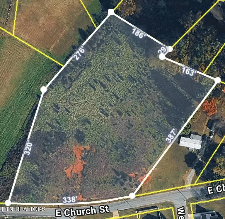 E Church St, Greeneville, TN 37745 - #1
