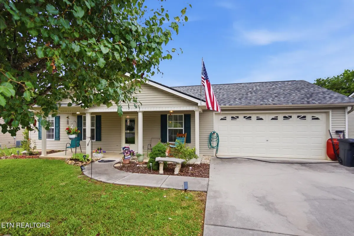 5115 Cedar Knoll Drive, Corryton, TN 37721 - #1