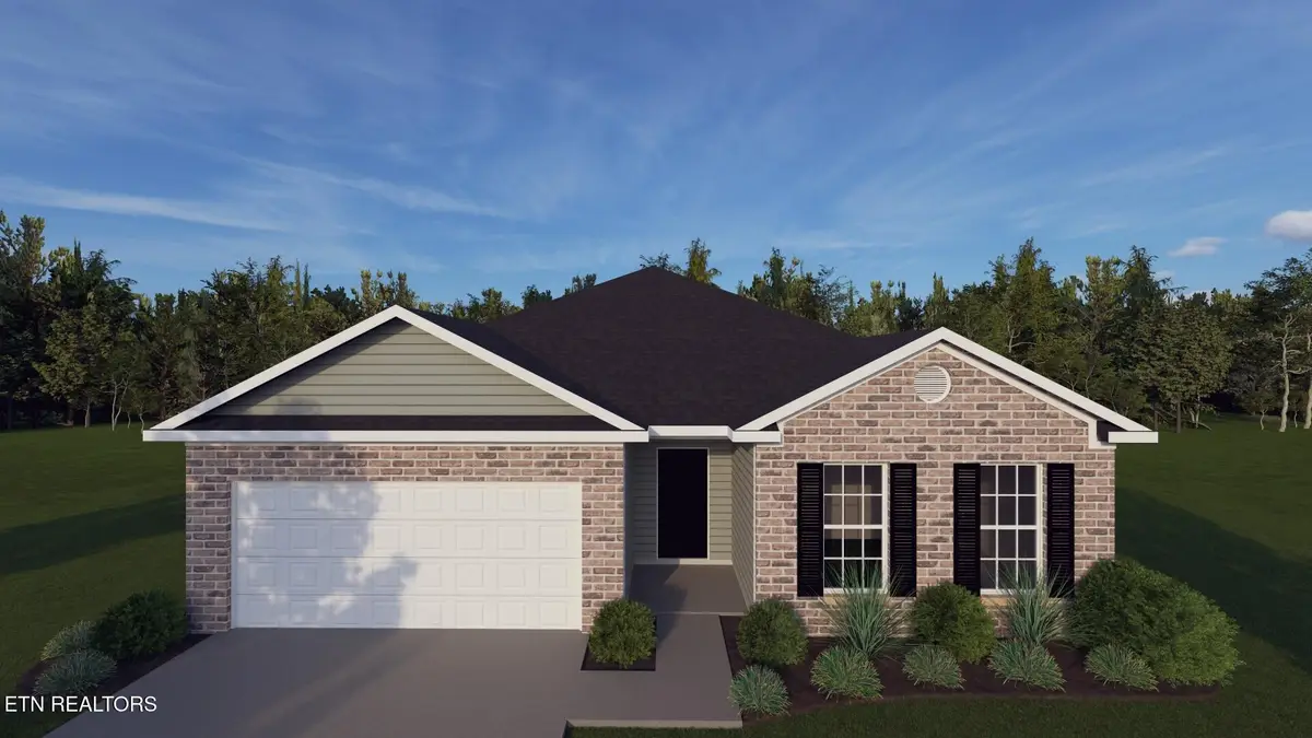 6040 Mountain Heights Lane, Corryton, TN 37721 - #1