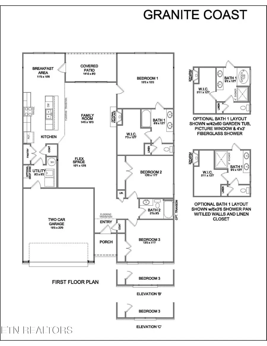 6040 Mountain Heights Lane, Corryton, TN 37721 - #2