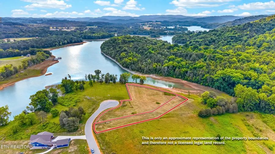 Lots 20 & 21 Waterfront Knoll, Sharps Chapel, TN 37866 - #2