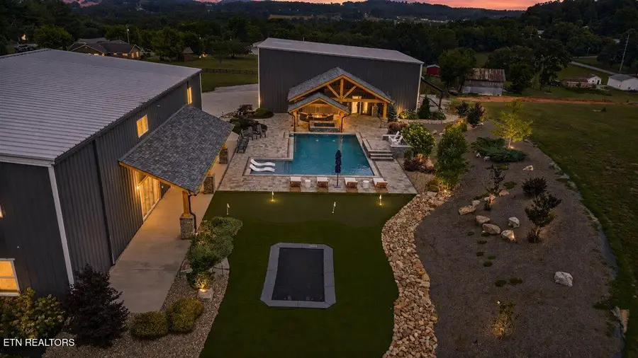 149 Island Ford Rd, Jacksboro, TN 37757 - #2