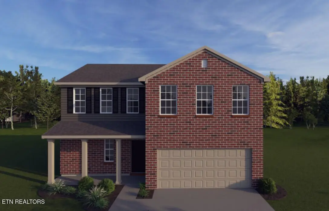 6034 Mountain Heights Lane, Corryton, TN 37721 - #1