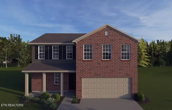 6034 Mountain Heights Lane, Corryton, TN 37721