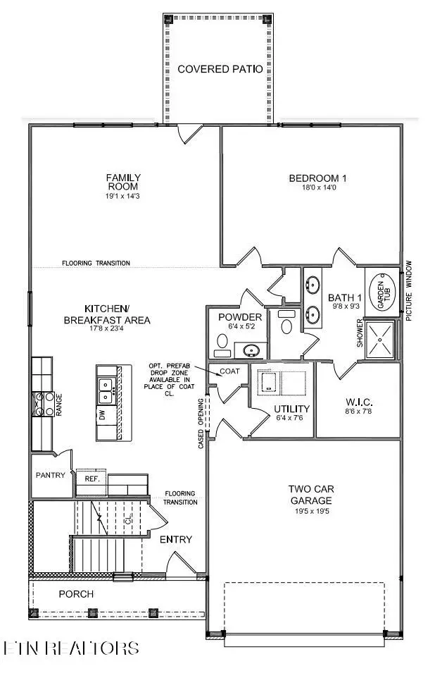 6034 Mountain Heights Lane, Corryton, TN 37721 - #2