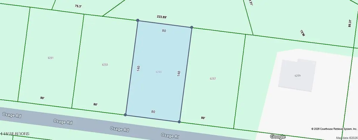6255 &6257 Osage Rd, Crossville, TN 38572 - #1