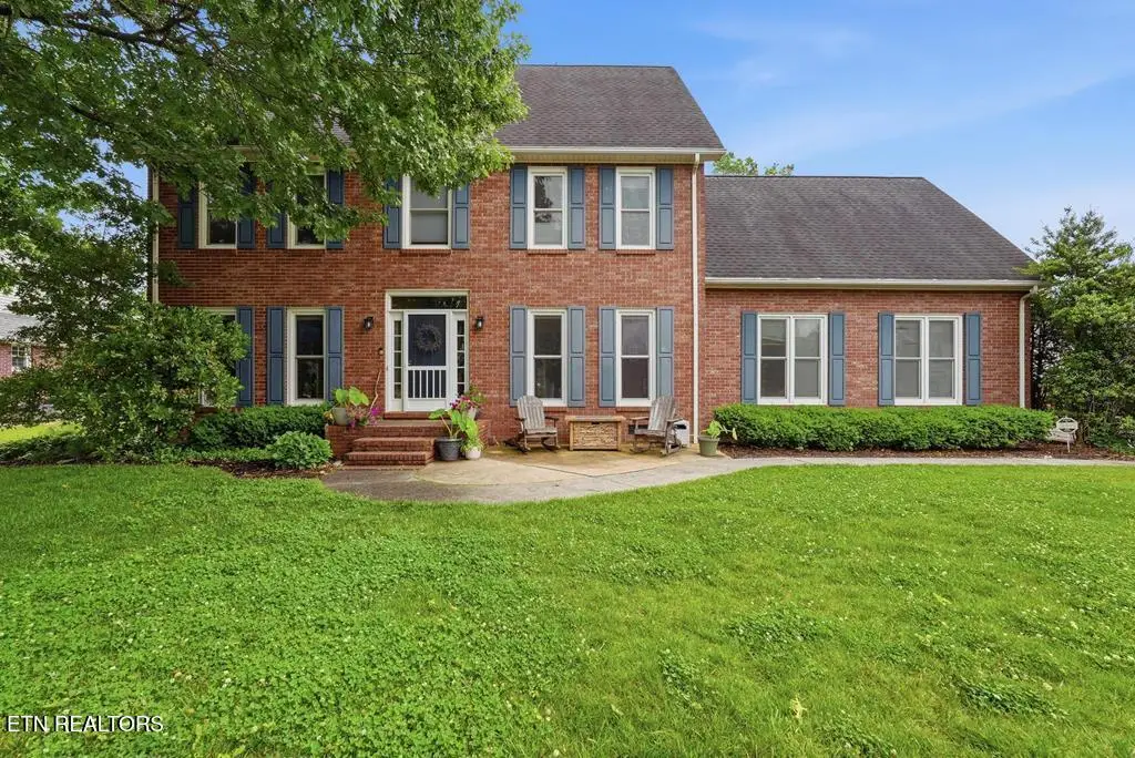 1363 Ivy Lane, Cookeville, TN 38501 - #1