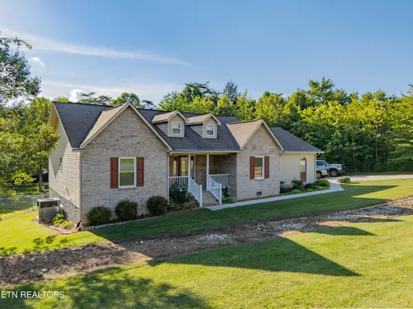 542 Sunset Ridge Drive, Crossville, TN 38571