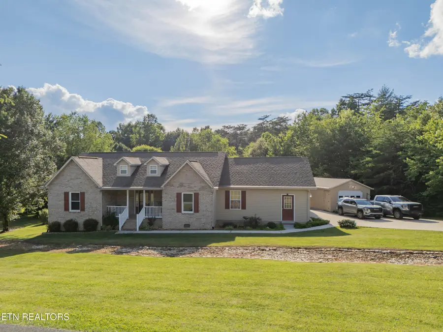 542 Sunset Ridge Drive, Crossville, TN 38571 - #2