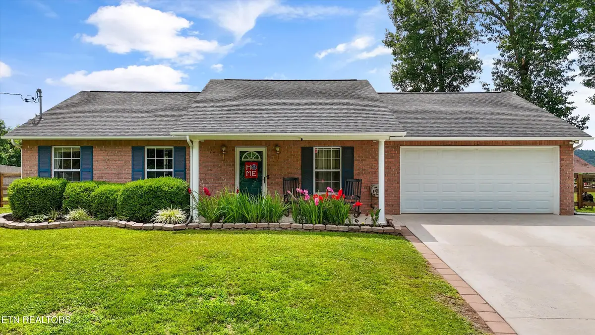 297 Booker Rd, Maynardville, TN 37807 - #1