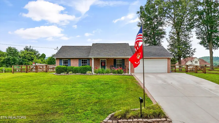 297 Booker Rd, Maynardville, TN 37807 - #3