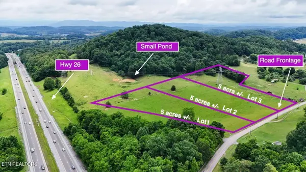5+/- Acres Frog Level Rd, Johnson City, TN 37615