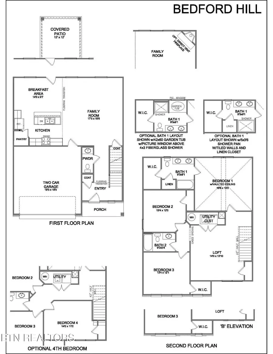 6015 Mountain Heights Lane, Corryton, TN 37721 - #2