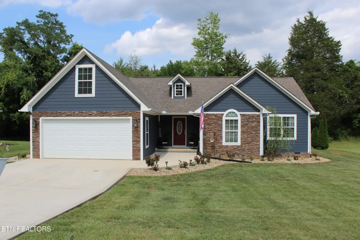 120 Judge Asbury Court, Jacksboro, TN 37757 - #1